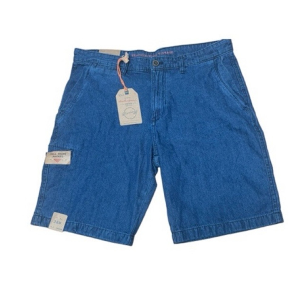 Weatherproof Men’s‎ Stretch Jean Shorts NWT